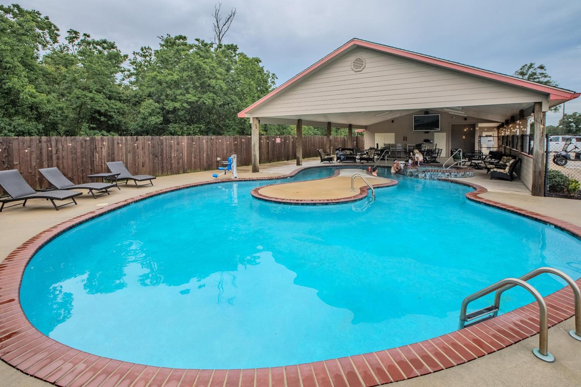 Beyonder Resort Cajun Moon Сълфър Екстериор снимка